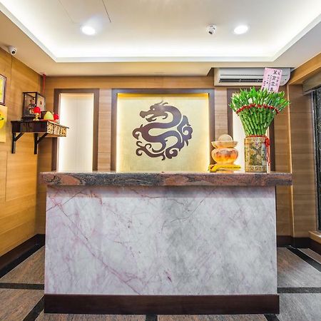 Longshan Inn Tchaj-pej Exteriér fotografie
